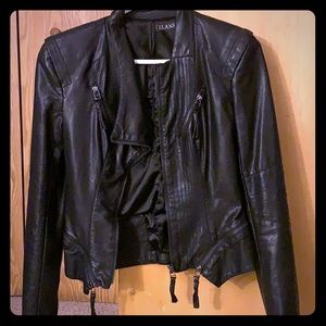 BlankNYC faux leather jacket